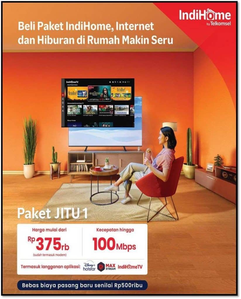 Daftar Indihome Kertajaya | 2026 https://promoindihomesurabaya.com/