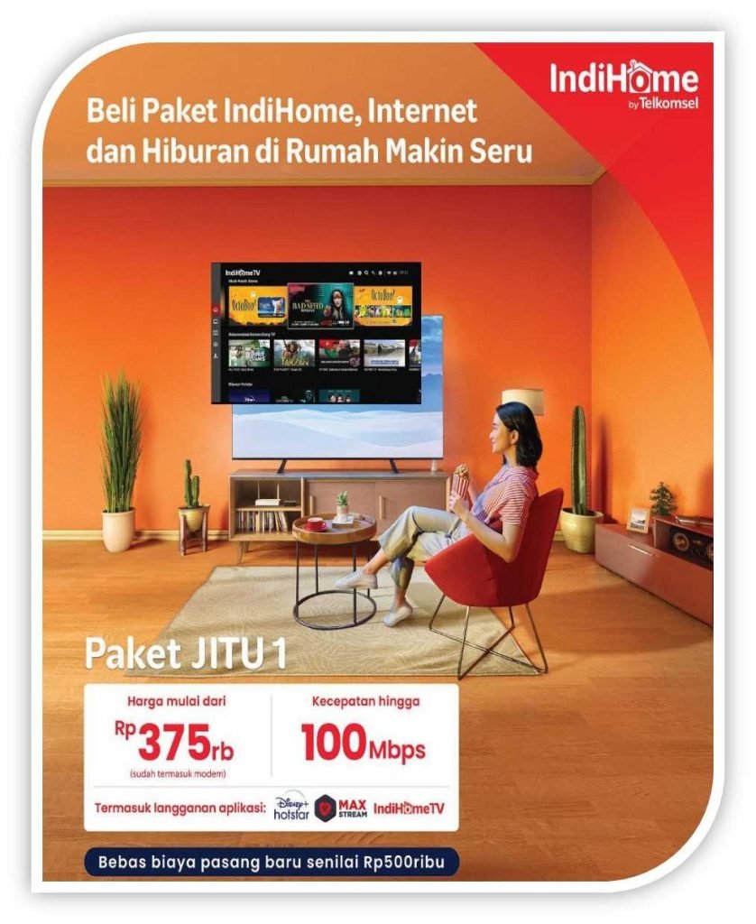Pasang indihome Sulawesi | 2026 https://promoindihomesurabaya.com/