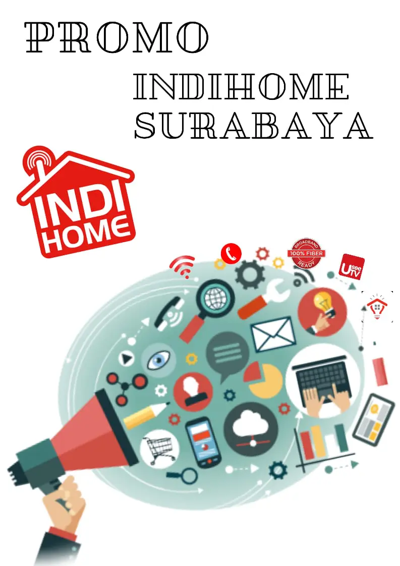 Promo IndiHome Surabaya