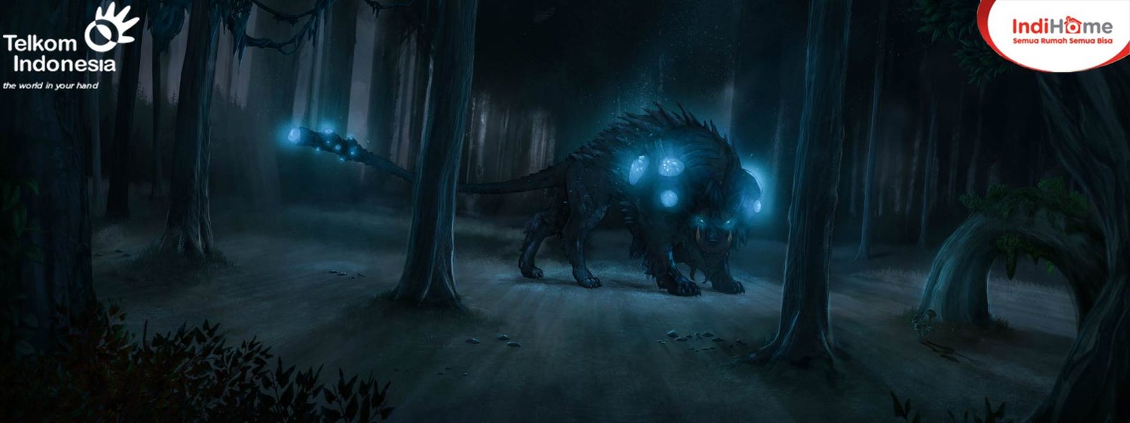 Orbit Telkomsel Krian 1 16i