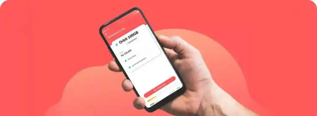 Paket Orbit Telkomsel Surabaya 19 11 2 1