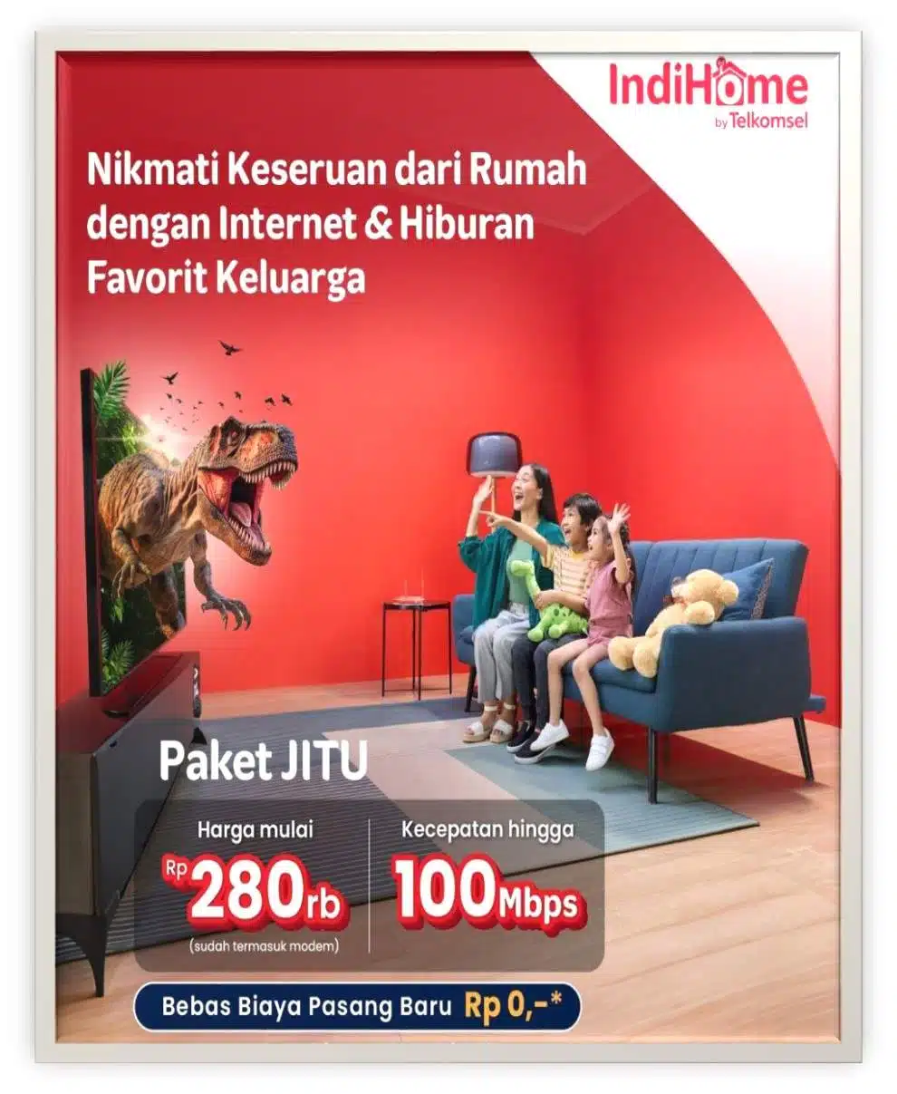 IndiHome Puri Surya Jaya | 2026 IndiHome Puri Surya Jaya 085655476968 | 2026