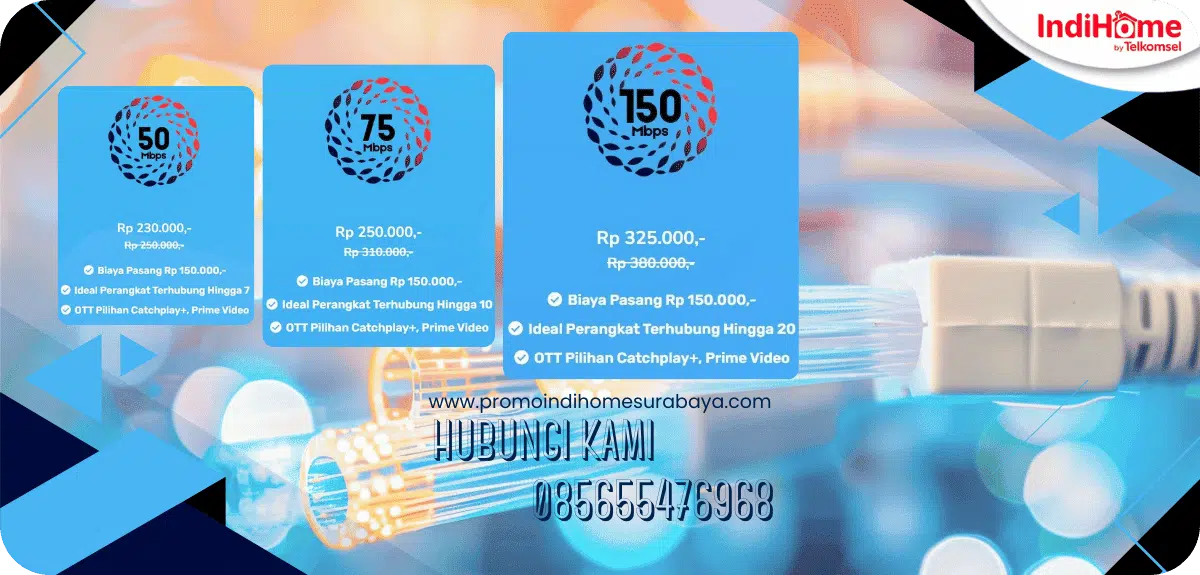Indihome Perumahan Graha Angkasa RRI A 14 SDA Promo IndiHome Surabaya Koneksi untuk Gaya Hidup Digitalmu | 2026 promoindihomesurabaya.com