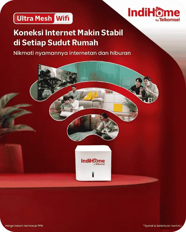 Promo IndiHome Surabaya | Harga Termurah Mulai 160K | 2026 promoindihomesurabaya.com